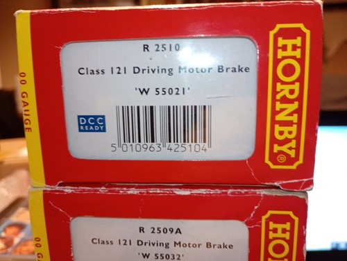 Hornby r2510 british rail blue - british,