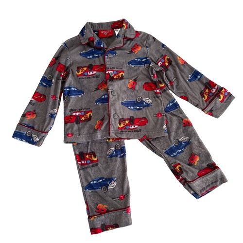 Disney cars boys 4 flannel - cars,