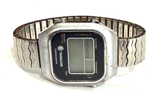 Vintage trafalgar lcd - trafalgar,