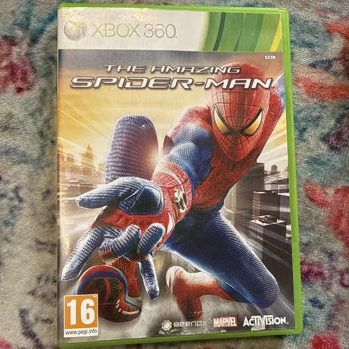 The amazing spider - amazing, xbox