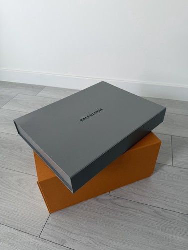 Balenciaga presentation box - presentation,