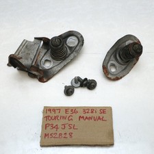 BMW E36 Bonnet Safety Catch Hood Release & Pins & Bolts