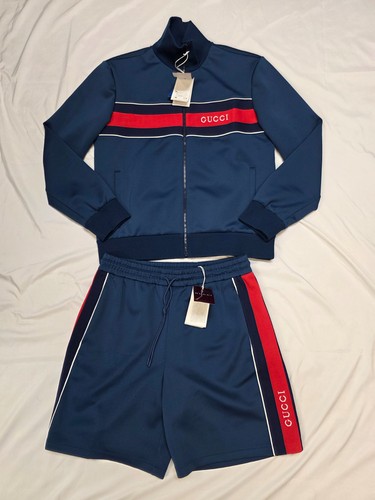 New gucci full zip - gucci, jacket