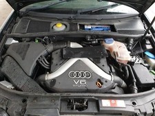 AUDI A6 1998-2005  2.7L PETROL ENGINE ARE, BES  s4 a6 c5 allroad  bi turbo