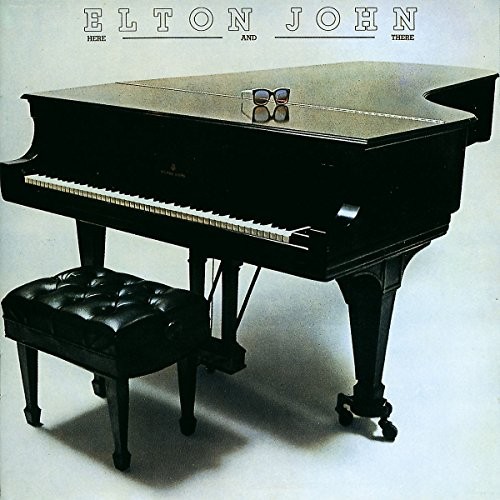 Elton john here - elton,