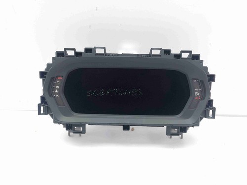 Audi petrol speedometer - audi,