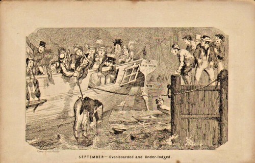 George cruikshank illustration - george,