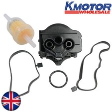 Breather Filter & Turbo Vent