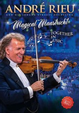 André Rieu: Magical Maastricht DVD (2021) cert E Expertly Refurbished Product