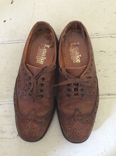 Vintage mens shoes loakes - vintage,