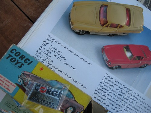 Corgi 228 volvo - 228, p