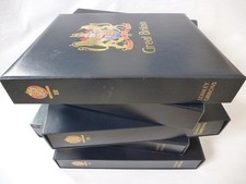 STANLEY GIBBONS-DAVO BRITAIN & CHANNEL Is, MAN, 2PEG ALBUMS, VOLUMES AVAILABLE