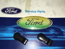 New genuine Ford Escort Mk2 wiper arm plastic nut covers - Grp4 Rally X2 Trico