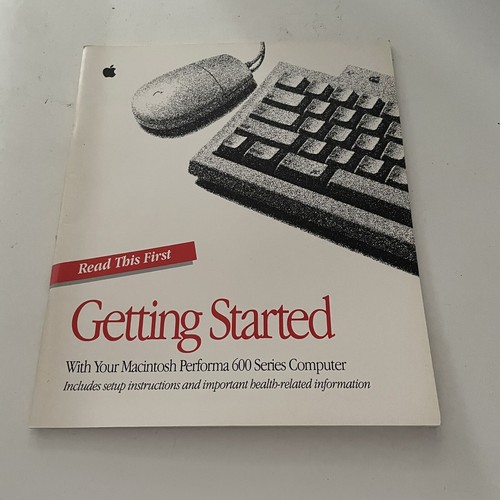Getting started with you