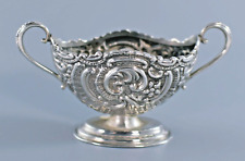 ANTIQUE VICTORIAN TWIN HANDLE