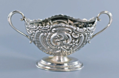 Antique victorian twin handle - antique,