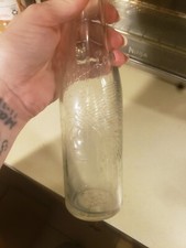 Chief Logan Bottle Old!  Great Condition!