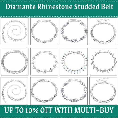 Women vintage rhinestone - rhinestone, retro