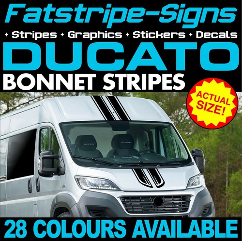 Fits fiat ducato stripes - fits,