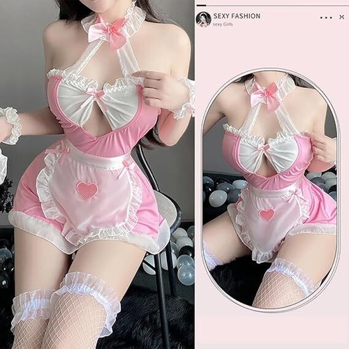 Women maid outfit anime - maid,