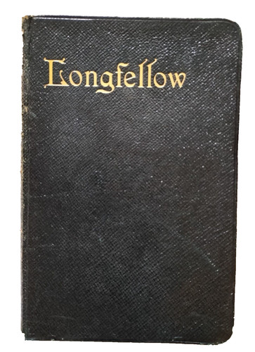 Longfellow poetical works - longfellow,