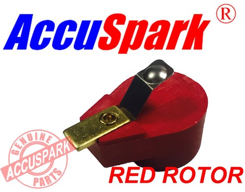 Accuspark red rotor arm for - arm,