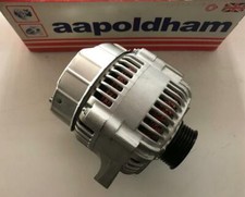 JAGUAR DAIMLER XJ XJ12 XJSC 6.0 5993cc V12 1993-1997 BRAND NEW 120A ALTERNATOR
