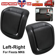 Pair Car Front Passenger For Ford Fiesta MK6 Left Seat Tilt Handle Clip Holder !