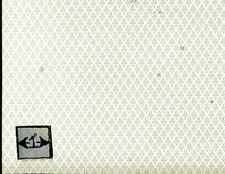 Brodnax Prints "Demask Cream "