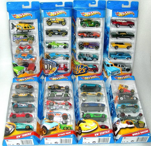 Hot wheels car diecast - hot,