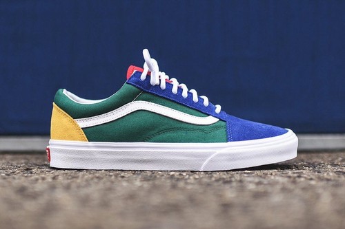 Size vans old - size,