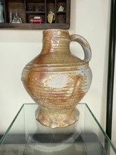Large Raeren Stoneware Salt