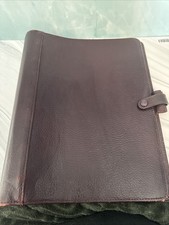 FILOFAX "RICHMOND DESKFAX"