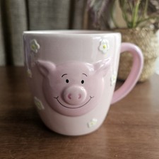 Percy Pig Mug Marks And