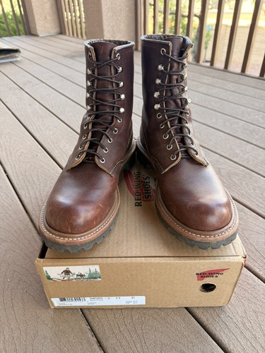 Red wing heritage logger - heritage,
