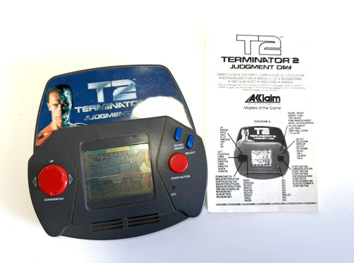 1991 acclaim terminator - 🟠1991,
