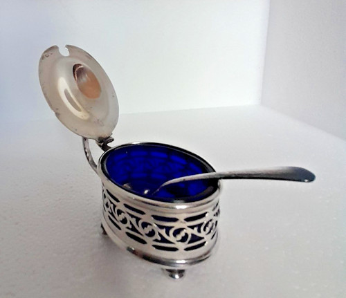 Sterling silver antique - , gorham
