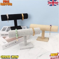 T-Bar leather Watch Display