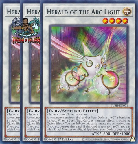 Yugioh herald the - yugioh!,