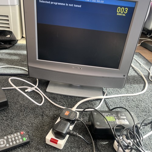 Sony kdl 15g2000 bravia - sony, 15”