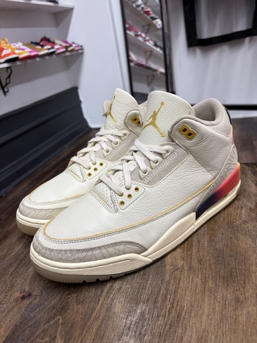 Size air jordan 3 - air,