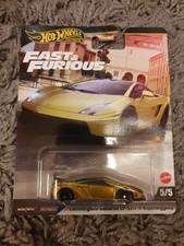 Hot Wheels Fast And Furious