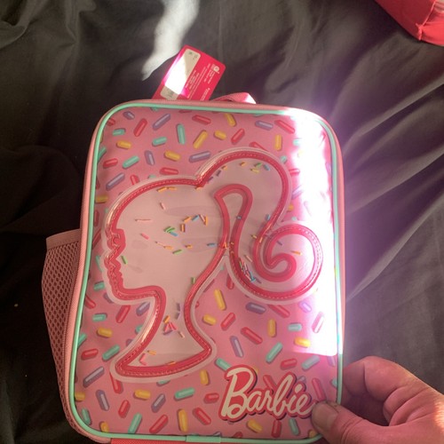 Barbie insulated reusable - barbie,