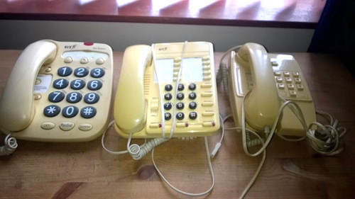 Vintage telephone - 3,