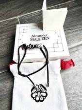 Alexander McQueen Unisex Adjustable Bracelet Brand New In OriginalBox Authentic