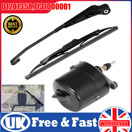 12v universal windscreen - 12v, wiper