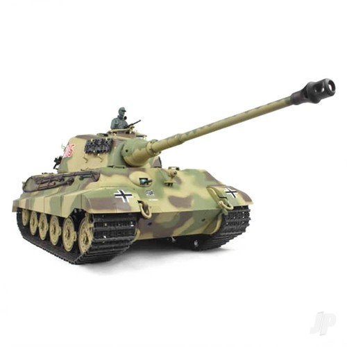 Henglong german king - henglong, 1:16