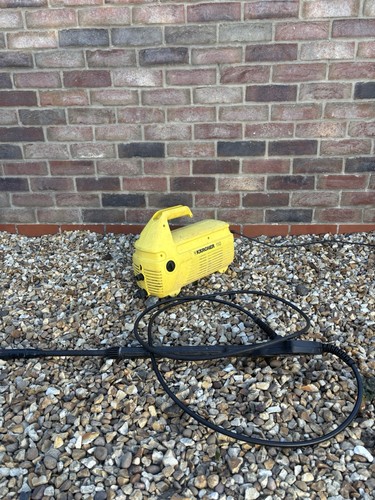 Kärcher pressure washer - washer, 110