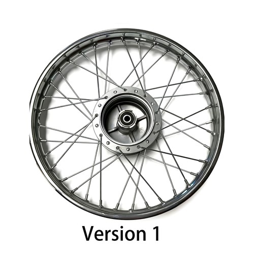 Pro replacement front wheel - replacement,