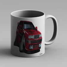 Kartoons Koolart Mug Volvo 440